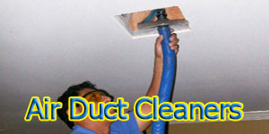 air duct experts