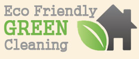 eco friendly cleaning